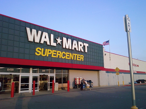 @Walmart Doesn’t Seem 2 Care About Customers- Pay More so Workers Do More @WalmartNewsroom