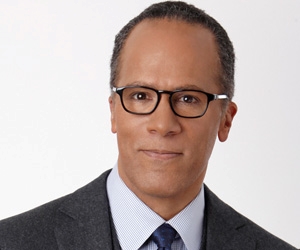 NABJ Congratulates Member Lester Holt on his Appointment as Anchor of NBC Nightly News