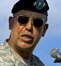 An Announcement for Lt. General Russel Honore’ (U.S. Army Retired)