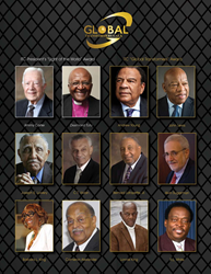 Jimmy Carter, Desmond Tutu Among Honorees During Global Transformers Gala: Andrew Young, Congressman John Lewis, Rev. Joseph Lowery, Other Civil Rights Preachers