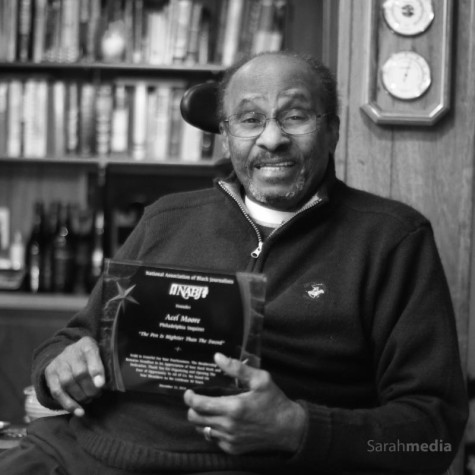 NABJ Mourns the Loss of Founder Acel Moore