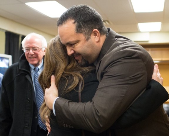 Former NAACP President and CEO Ben Jealous Endorses Sanders