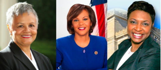 Congresswomen Announce Creation of Congressional Caucus on Black Women and Girls