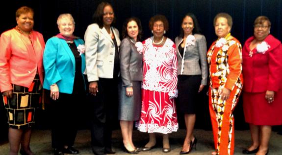 Georgia Coalition of Black Women Salute Women in Government at Women’s History Month Celebration