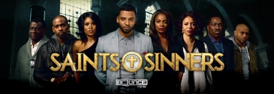 Bounce TV’s New Saints & Sinners Series Takes America by Storm: Premiere Becomes Bounce TV’s Most-Watched Program Ever