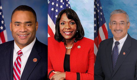 Black Congressional Lawmakers Initiate Campaign to Increase Black Voter November Turnout