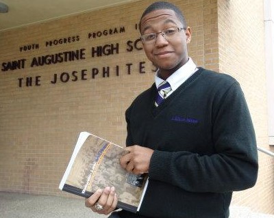 St. Augustine High School senior earns elite Gates Millennium Scholarship