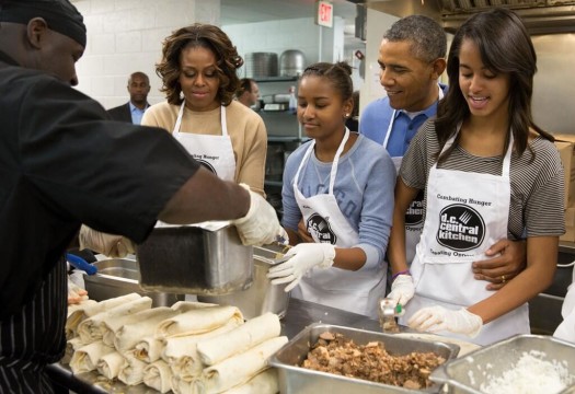 Fox News Readers Bash Obama’s Daughter With Racial Slurs, ‘Ape,’ ‘Monkey’