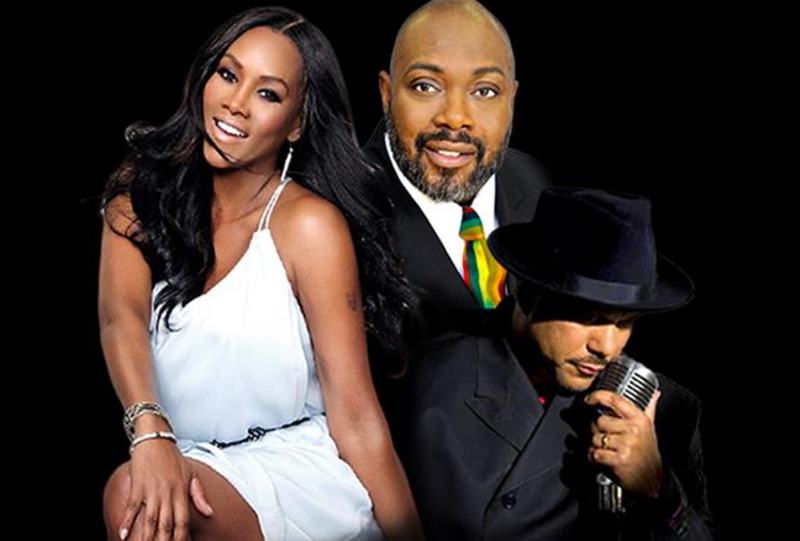 Vivica A. Fox Hosts & Howard Hewett to Perform at DNC Watch Party Celebrating the Black Vote