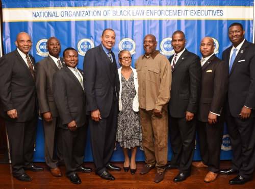 NBA Legends Team Up With the National Organization of Black Law Enforcement Executives (NOBLE) for Celebrity Golf Tournament