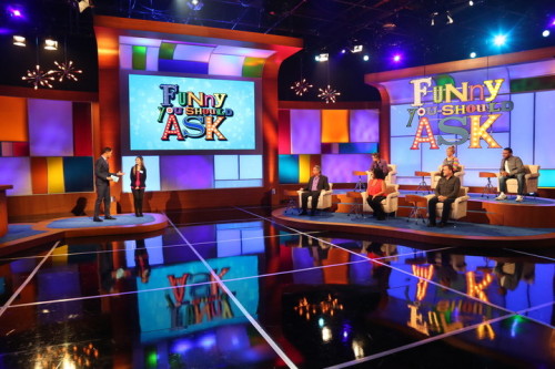 New Comedy Game Show “FUNNY YOU SHOULD ASK” Announces An All-Star Comedy Lineup For Premiere Week