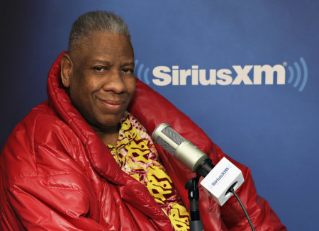 Fashion Expert, André Leon Talley, to Host New Weekly Talk Show on SiriusXM’s Radio Andy channel