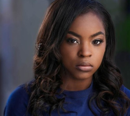 Actress Rayven Ferrell Lands Pivotal Career Role In New Tupac Film, “All Eyez On Me”