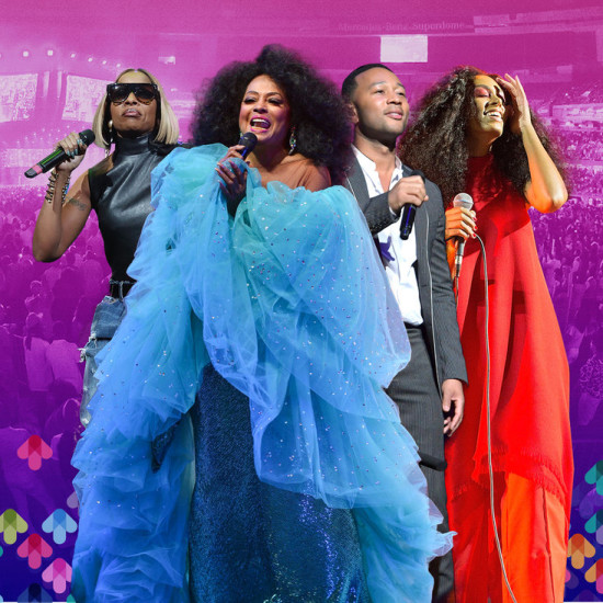 2017 ESSENCE Festival lineup; Mary J. Blige, Diana Ross, John Legend, Solange & More