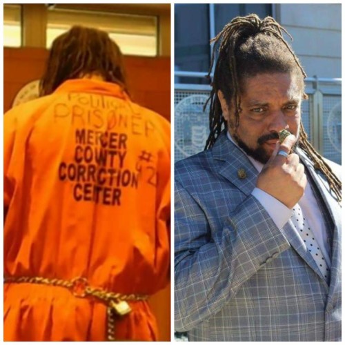 New Jersey Political Prisoner NJ Weedman Does “Hunger Strike for Bail” From Mercer County Jail