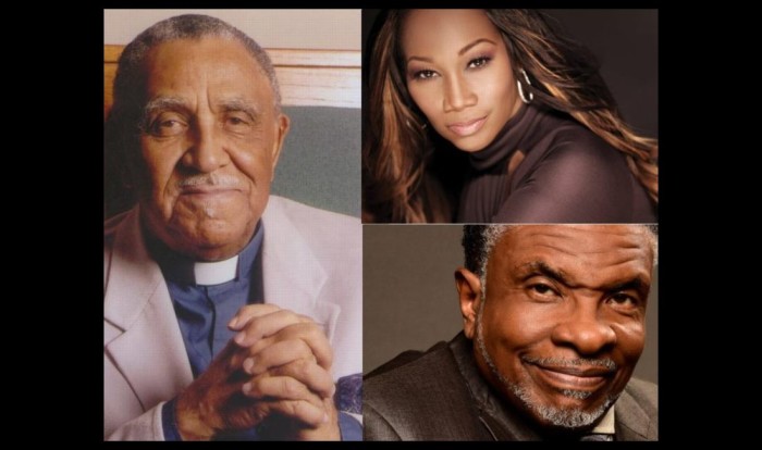 Gospel Great Yolanda Adams and “Greenleaf” Star Keith David to Perform at 96th Birthday Celebration for Civil Rights Icon Dr. Joseph Lowery