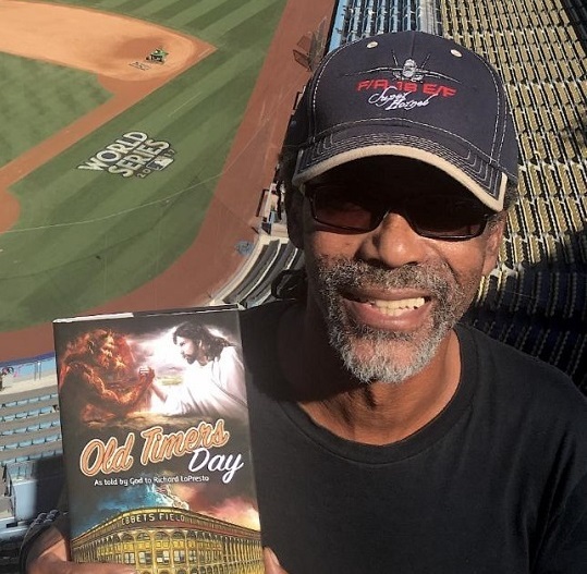 Filmmaker Foster Corder to Direct The Celestial Baseball Association’s Faith-Based Book to Film Release “Old Timers Day”