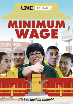 Urban Movie Channel Announces New Fall Comedy Series MINIMUM WAGE