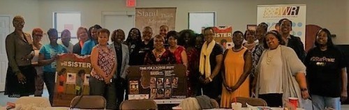 National Unity ’18 Black Voting & Power Building Campaign Launches in Georgia