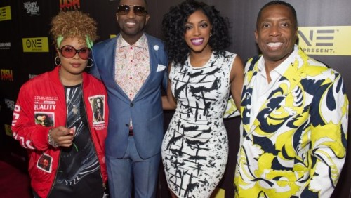 Production Kicks Off for TV One’s “Rickey Smiley For Real”