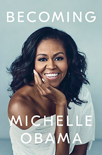 First Lady Michelle Obama Sold 725,000 Copies of Her New Book, “Becoming,” In One Day