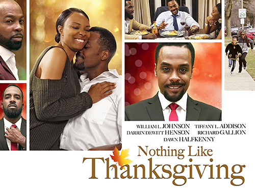 Heartwarming Film, “Nothing Like Thanksgiving,” Premieres on Urban Movie Channel