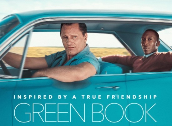 “Green Book” Wins The LA Press Club’s Veritas Award