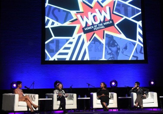 Nikki Giovanni, Johnnetta Cole, April Ryan, Angela Davis, Suze Orman, And Alice Smith, Part Of WOW – Women of the World Festival This March At The Apollo Theater