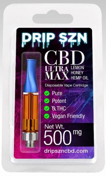 Black Owned Ayurvedic Pharmaceuticals Secures Cannabis Convenience Store Distribution Deal For Drip SZN, a New CBD-Based Lifestyle Brand