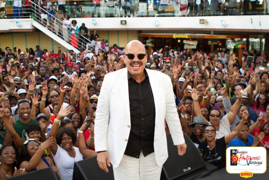 Janet Jackson, Maxwell, Charlie Wilson, Fantasia, KEM, Will Headline 2019 Performances for Tom Joyner Foundation Fantastic Voyage® Presented By Denny’s