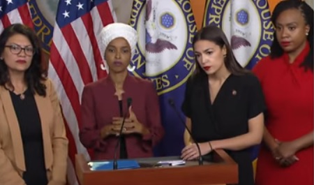 Georgia Coalition for the Peoples’ Agenda Statement on President Trump’s Racist Attacks on Four Congresswomen