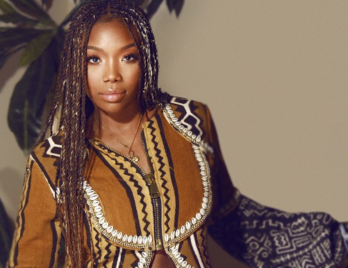 Brandy To Be Honored With The BMI President’s Award At The 2019 BMI R&B/Hip-Hop Awards