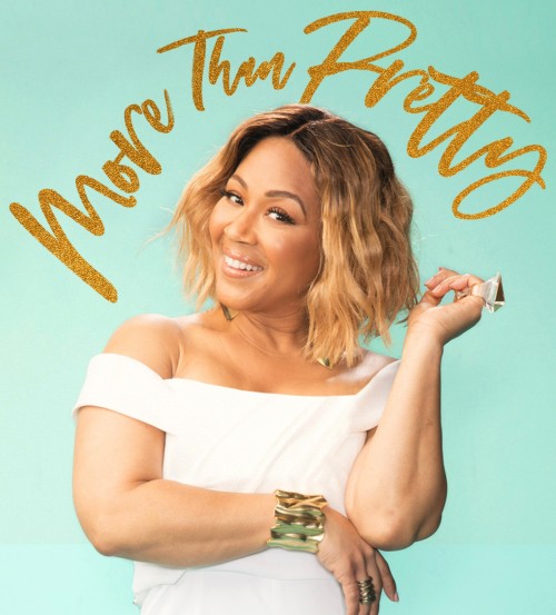 Five Time Grammy Winner Erica Campbell Offers New Book: More Than Pretty