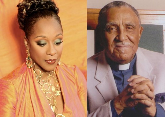 Grammy-Winning Singer, Regina Belle, to Perform at Rev. Joseph Lowery’s 98th Birthday Celebration