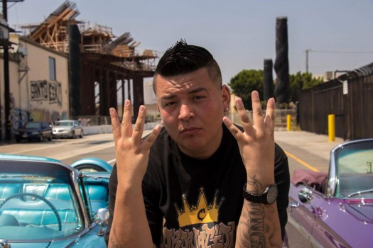 Latin Lyricist  Invinceable Mixes Mariachi and Hip Hop Roots in “So Loaded” Music Video