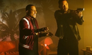 Martin Lawrence, Will Smith, 