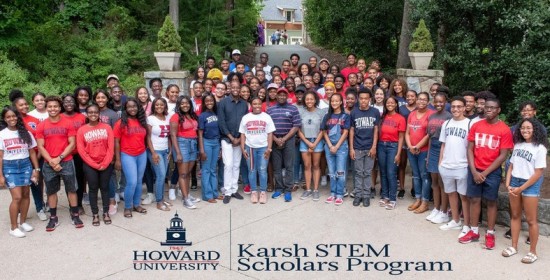 Howard University Receives Largest Gift in its History – $10M from Martha and Bruce Karsh