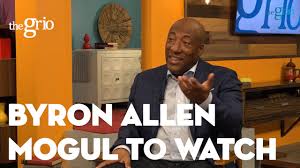 Byron Allen’s Digital News Platform ‘The Grio’ Launches New Series For Facebook Watch