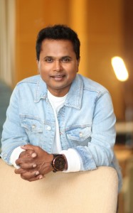 Tel K. Ganesan, founder,Kyyba Films