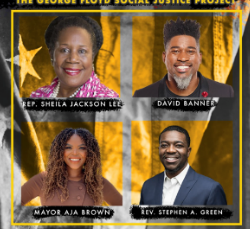 Future of Black America Virtual Symposium Hosted by AspireTV, REVOLT, Rep. Sheila Jackson Lee to Stream Live Across Facebook, YouTube and Twitter