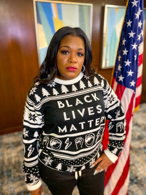 Congresswoman Cori Bush: This is the America that Black People Know