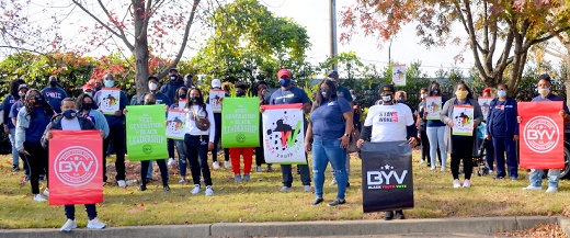 Rep. Nikema Williams, Ambassador Andrew Young, Melanie L. Campbell, and Rev. Al Sharpton to Speak at Black Youth Vote March Against Voter Suppression