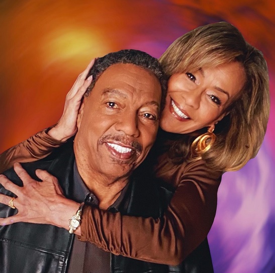 Marilyn McCoo & Billy Davis Jr., Launch Silly Love Songs on EE1 / BMG Celebrates Black History Month