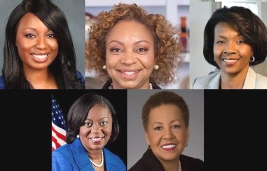 Georgia Black Women’s Roundtable Break from Battling Voter Suppression to Honor Valiant Women of the Vote