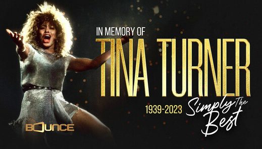 Bounce TV to honor Tina Turner this Saturday, May 27