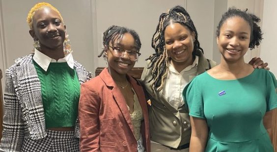 Black Women in STEM Pen New Children’s Science and Nature Book for HBCU Green Fund’s Publishing Arm Launch