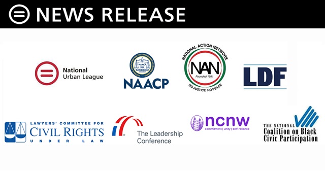 Legacy Civil Rights Leaders Applaud President Biden’s Historic Action on Clemency, Urge Further Action to Solidify His Racial Justice Legacy